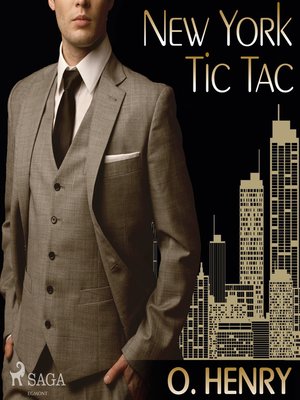 cover image of New York Tic Tac